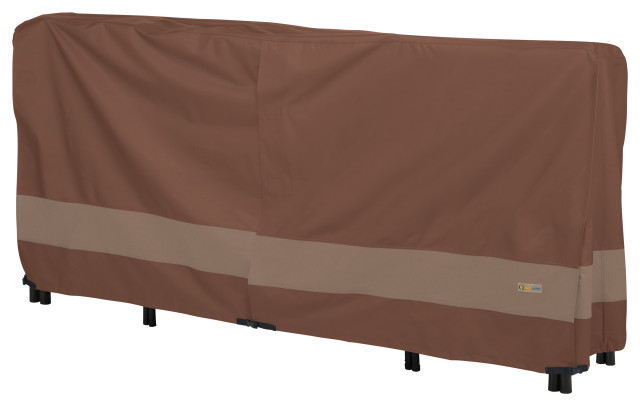 Duck Covers Ultimate Log Rack Cover 98"