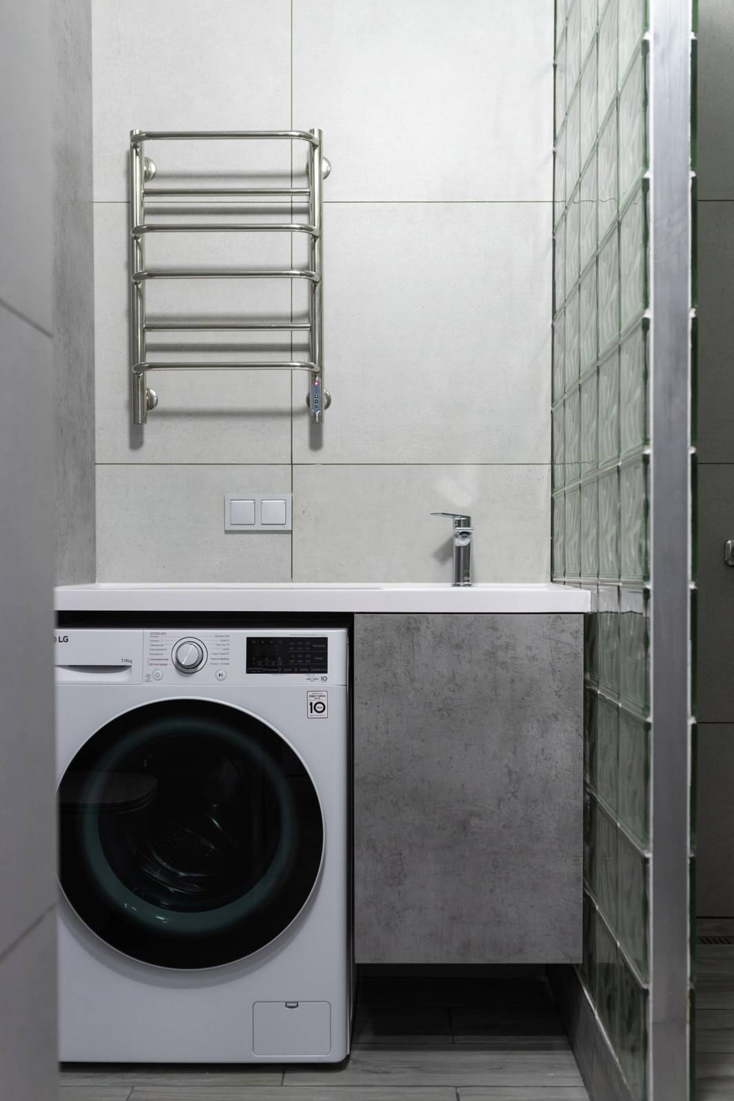 Ремонт душевой