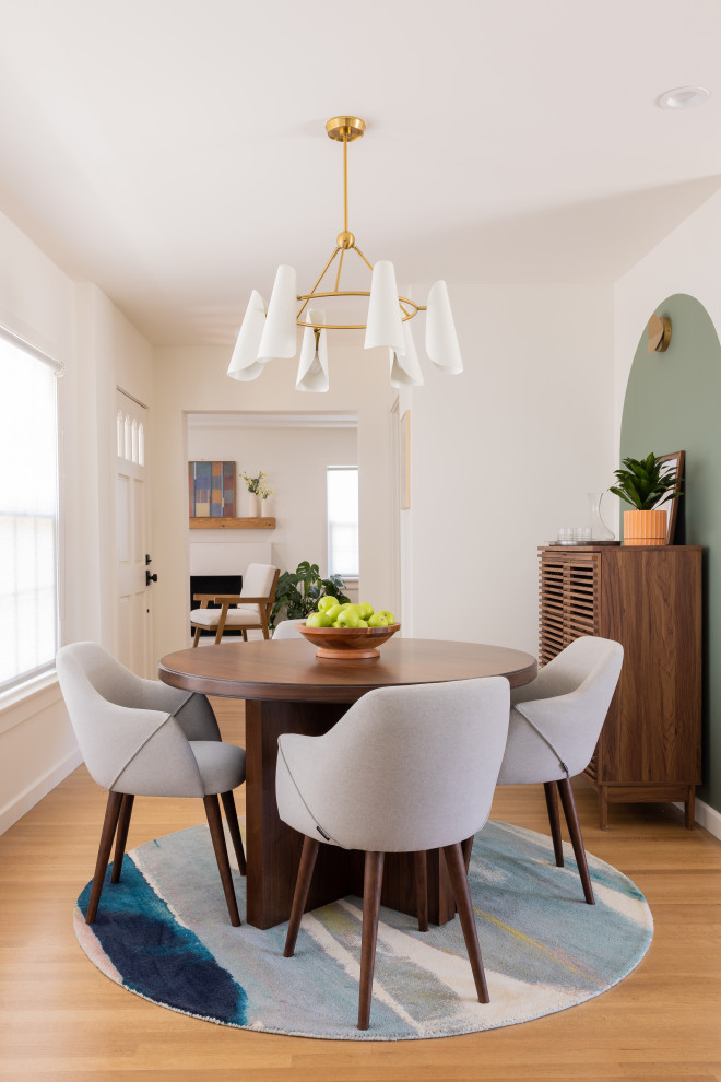 Hillsdale - Contemporary - Dining Room - Los Angeles - by CC interior ...