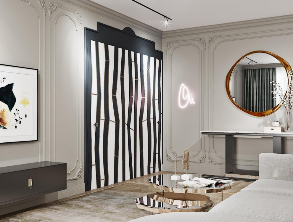 3-х комнатная квартира