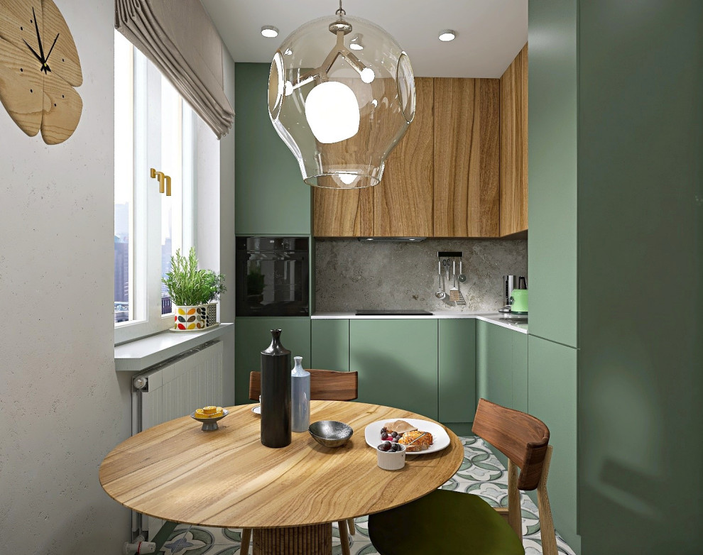 Студия 33 метра