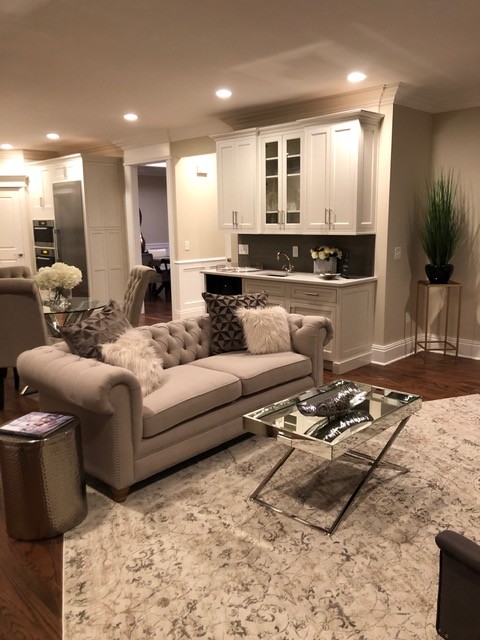 Vacant Staging - Avon Ave Westfield, NJ