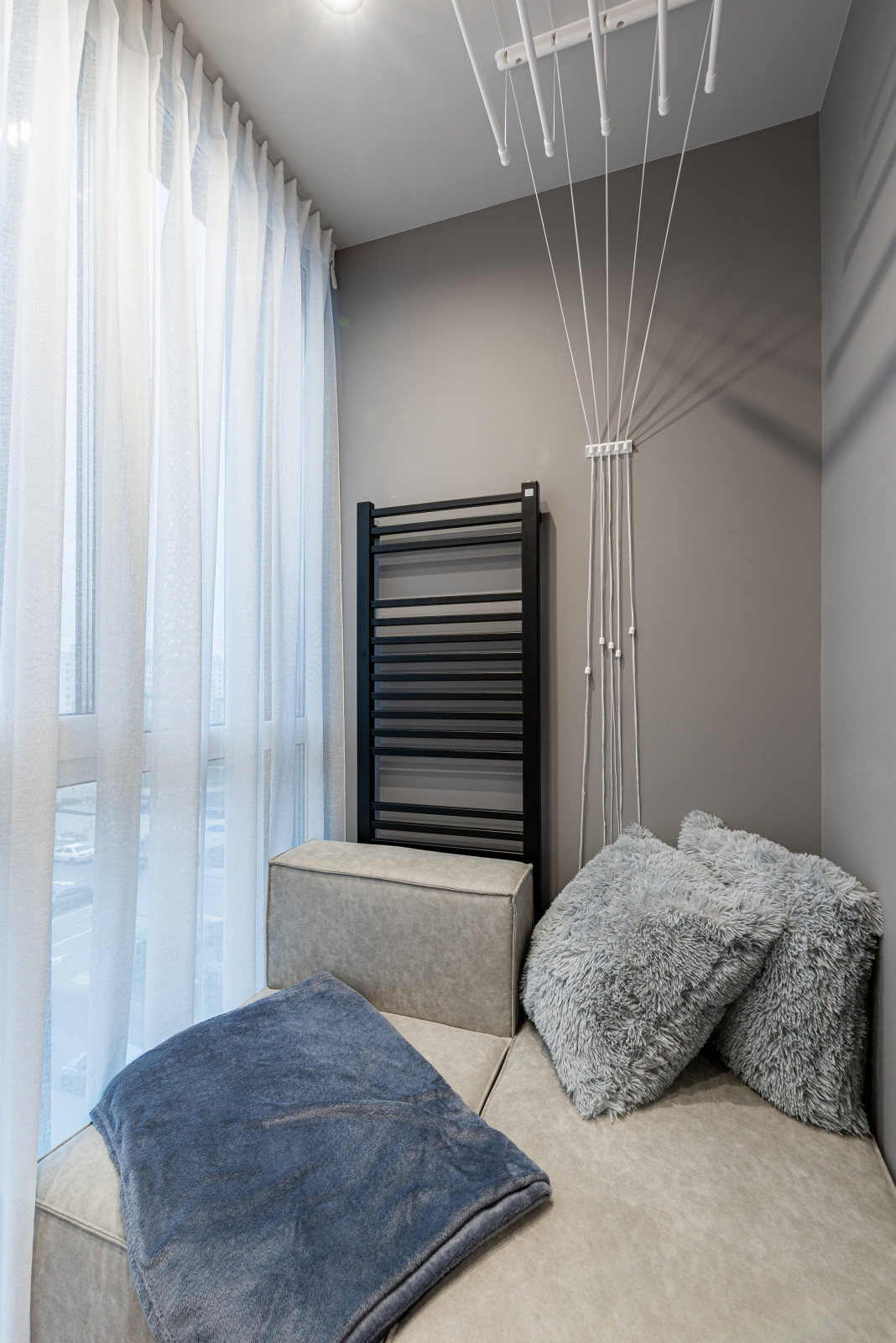 Панелька 33 м.кв.