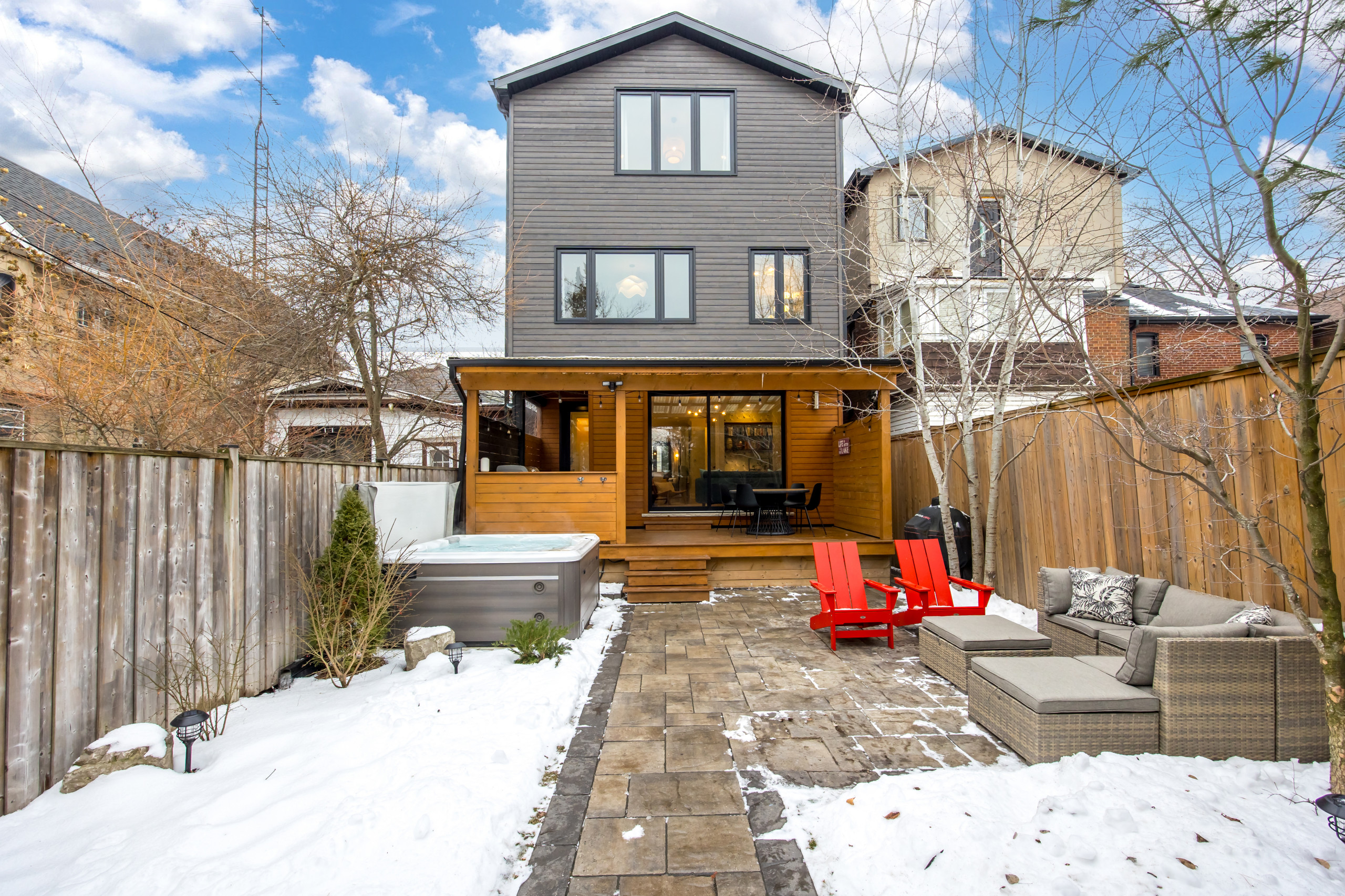 Three Storey Wonderful
