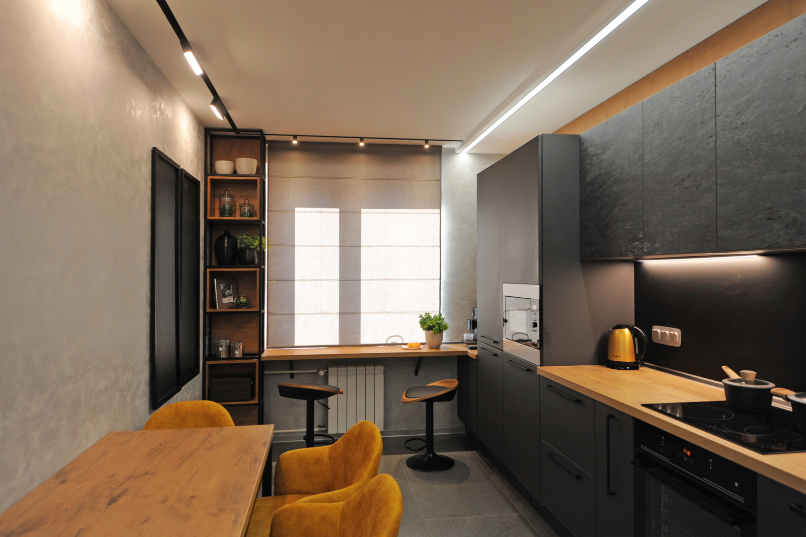 Бутово Парк - квартира под ключ под дизайн проекту