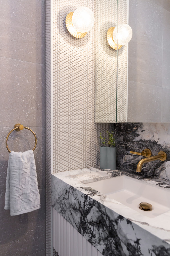 Avalon Residence Bathroom Sydney by Woods & Warner Houzz