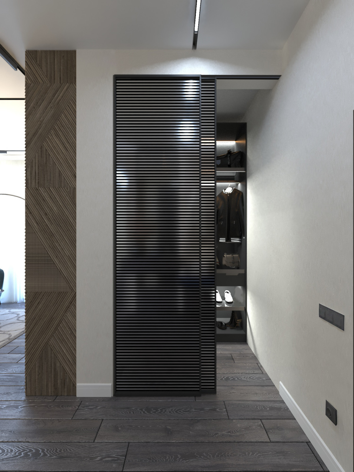 интерьер частного дома.1 этаж