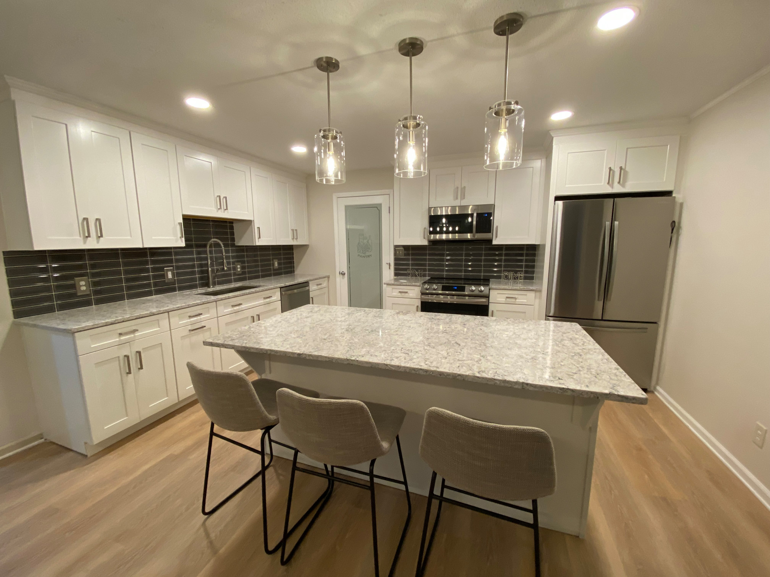 Kitchen Renos