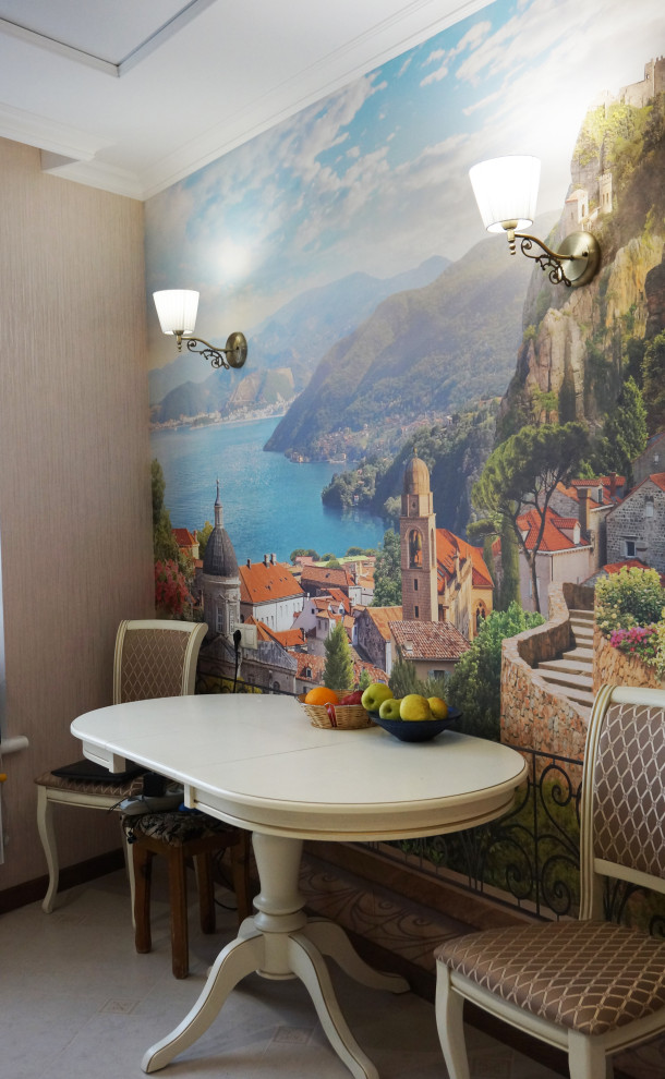 Квартира в Волгограде в классическом стиле