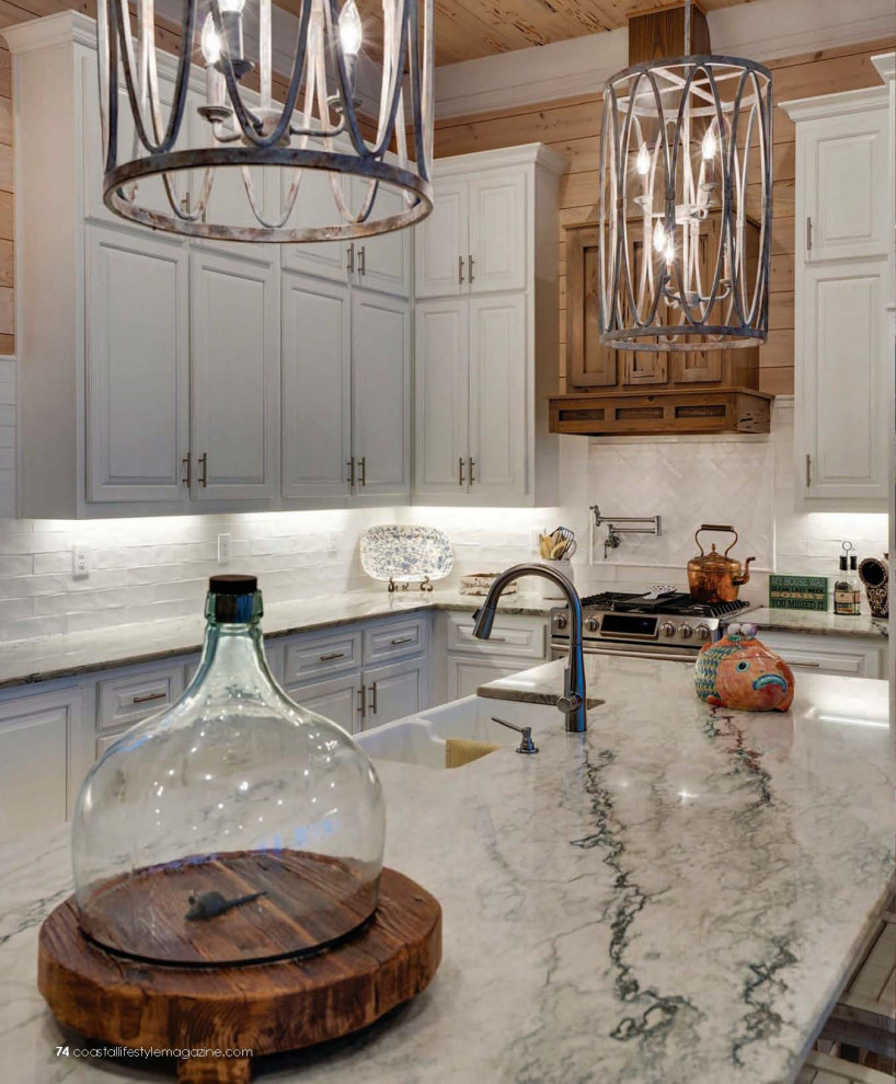Coastal Lifestyle Magazine- Bear Point Retreat