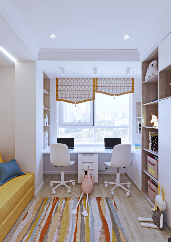 Портфолио Интерьер современный