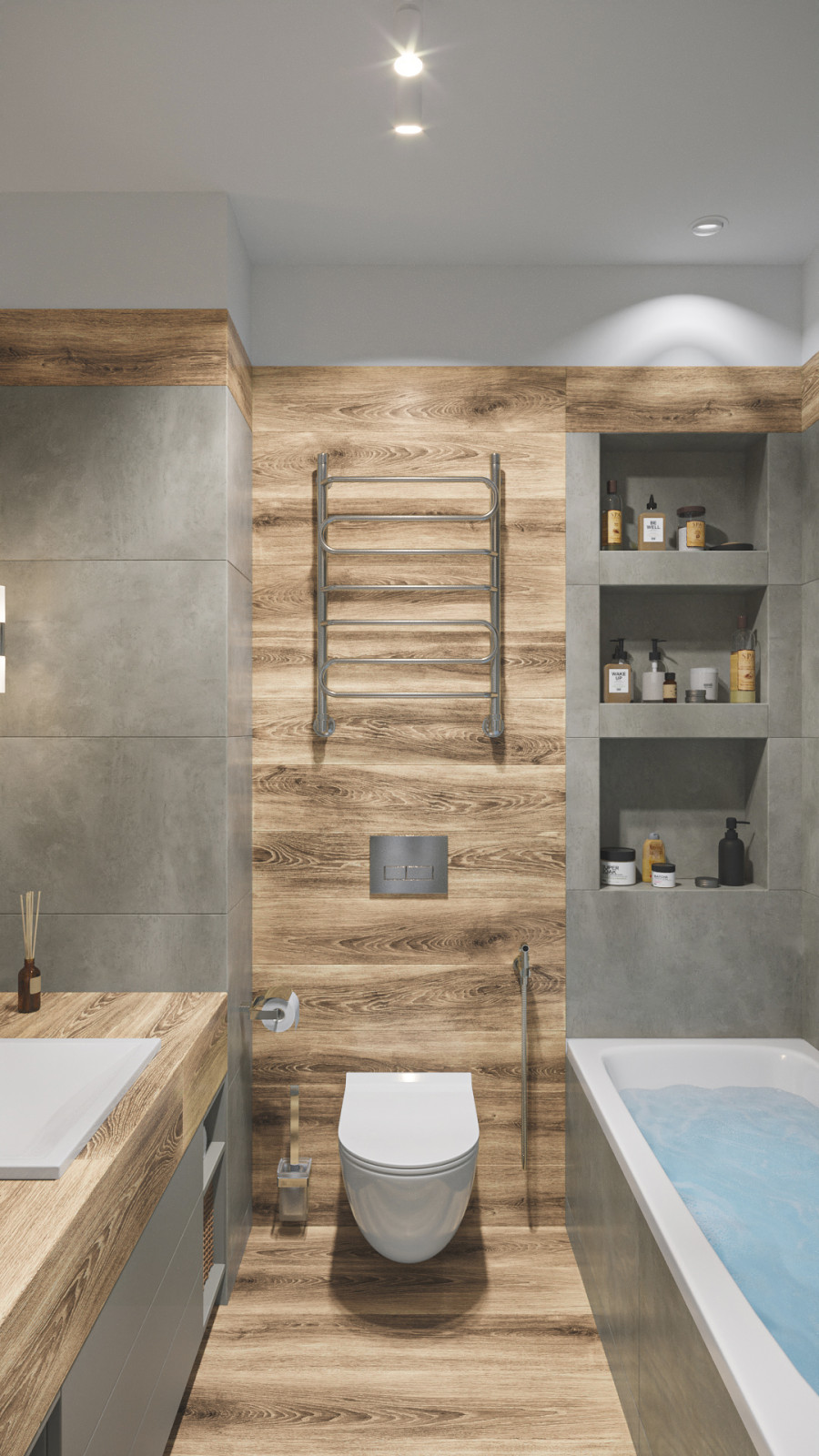 Строительное исполнение