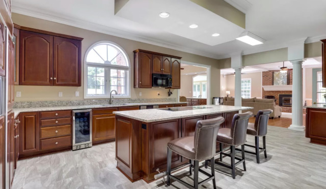 Kitchen Renovation 
