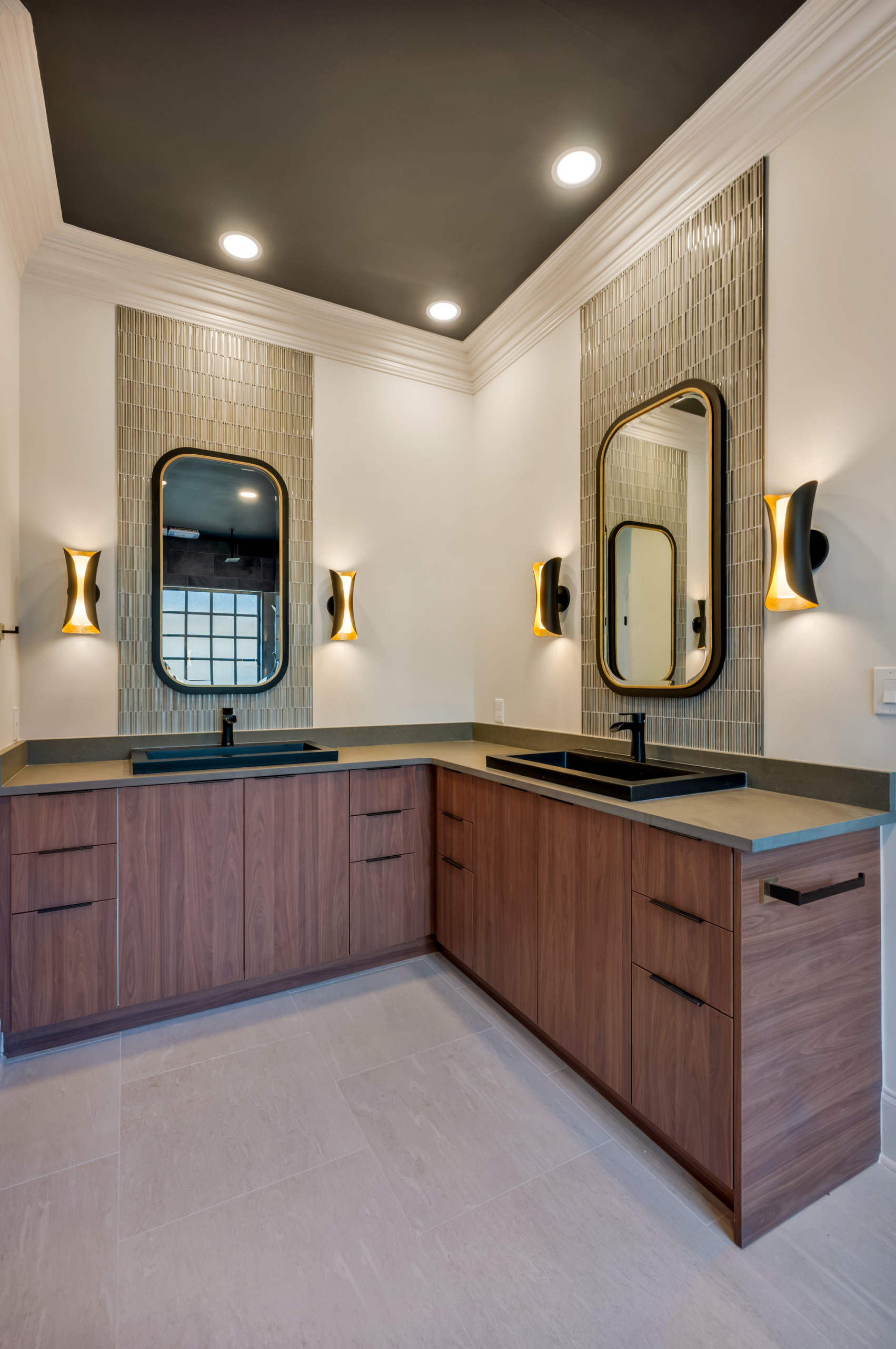 Chastain Park Master Bath/ Walk in closet