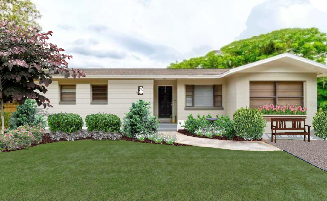 Creating Curb Appeal