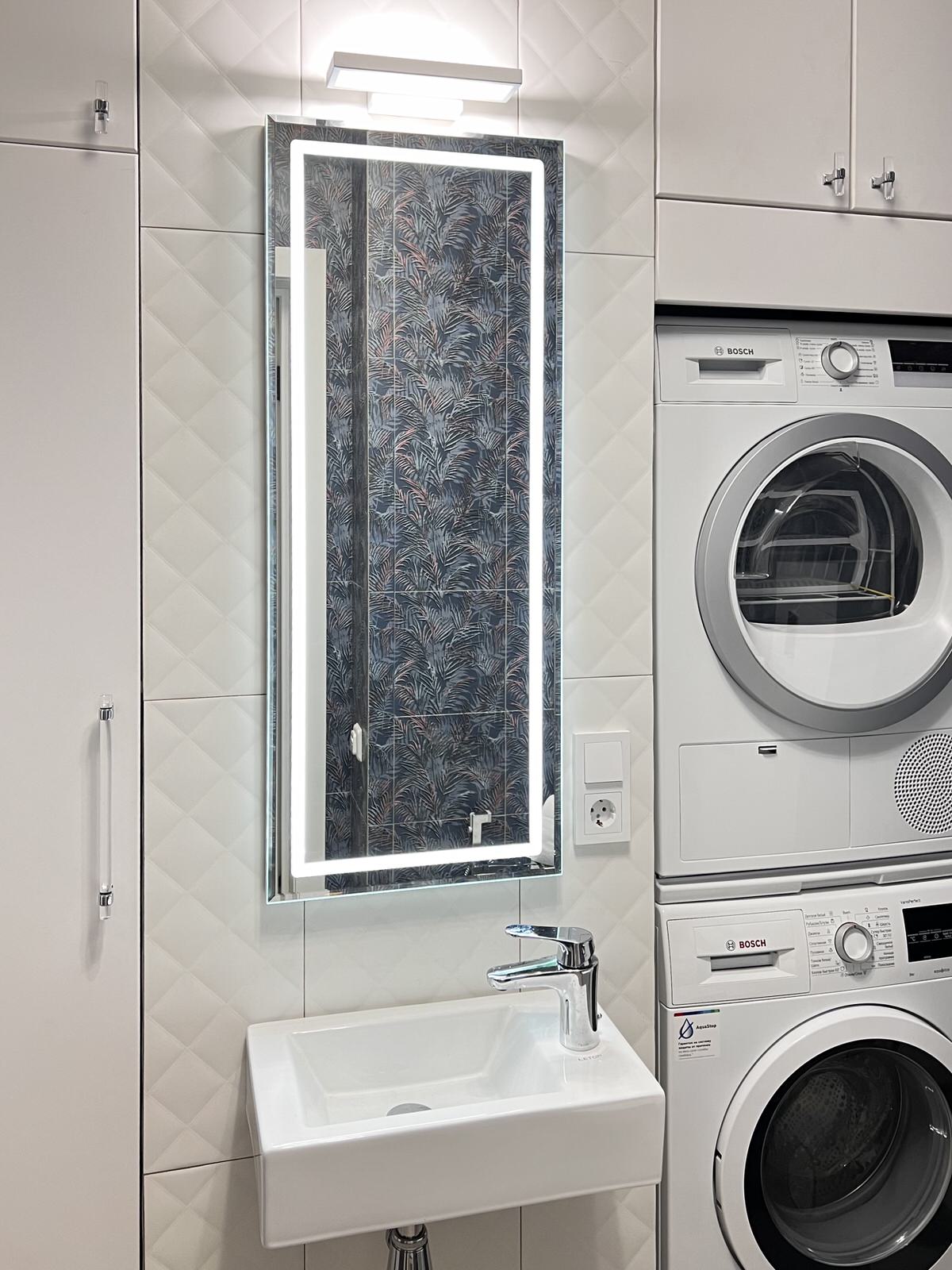 Сочные санузлы в Алых Парусах