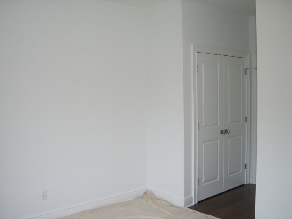 Scarsdale, NY interior paint