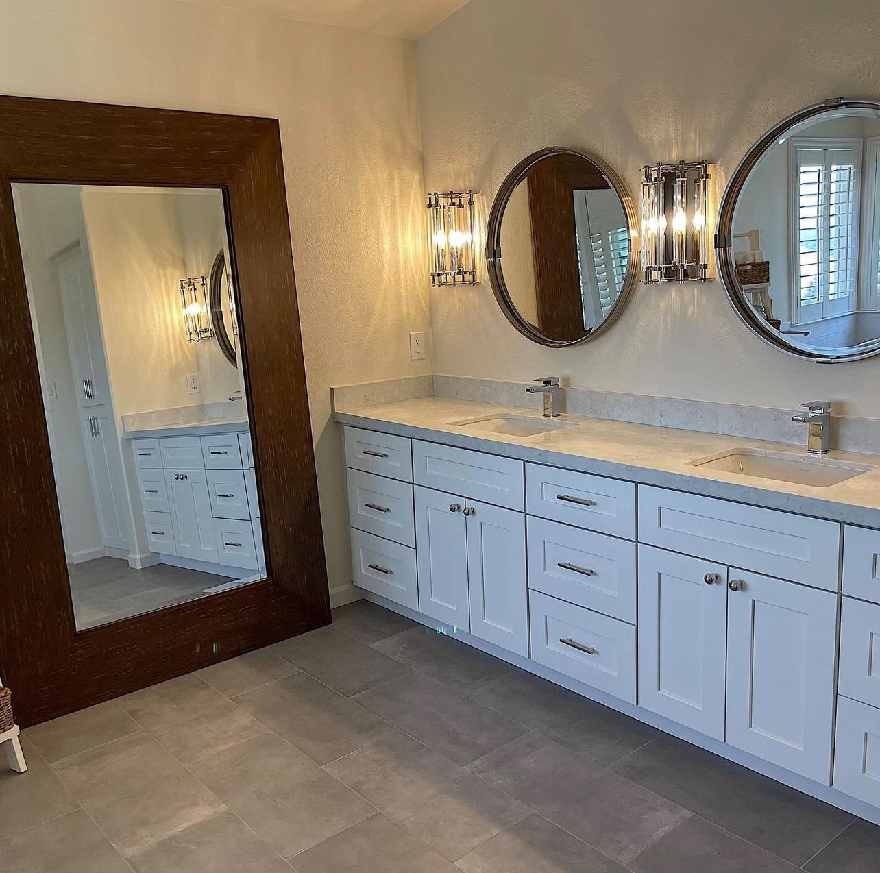 Bathroom Remodels