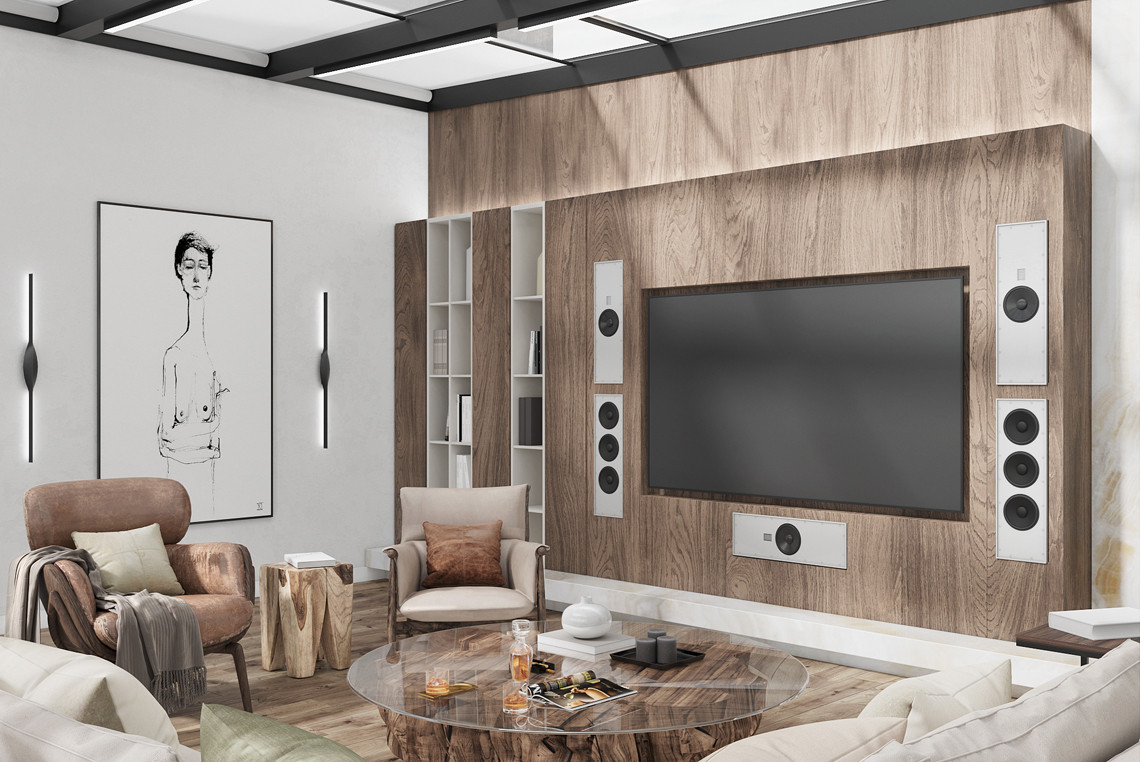 Квартира для большой семьи