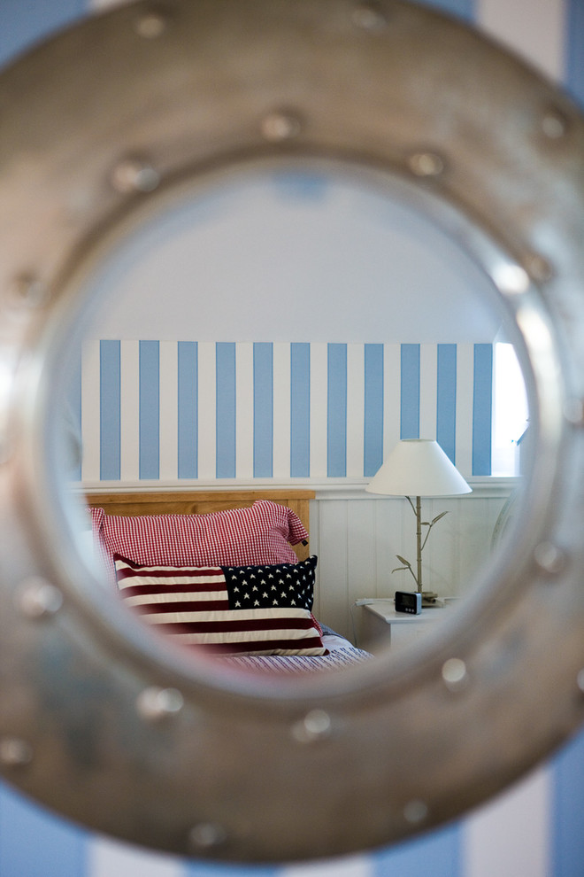 Design ideas for a nautical home in Cheshire.