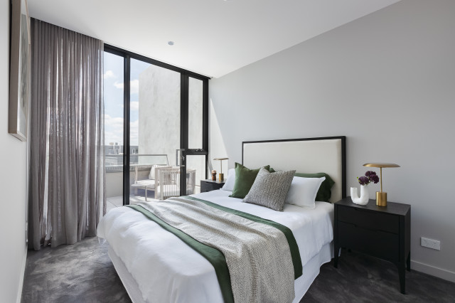 Valia contemporary-sovrum