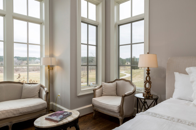 Interiors and Exteriors contemporary-bedroom