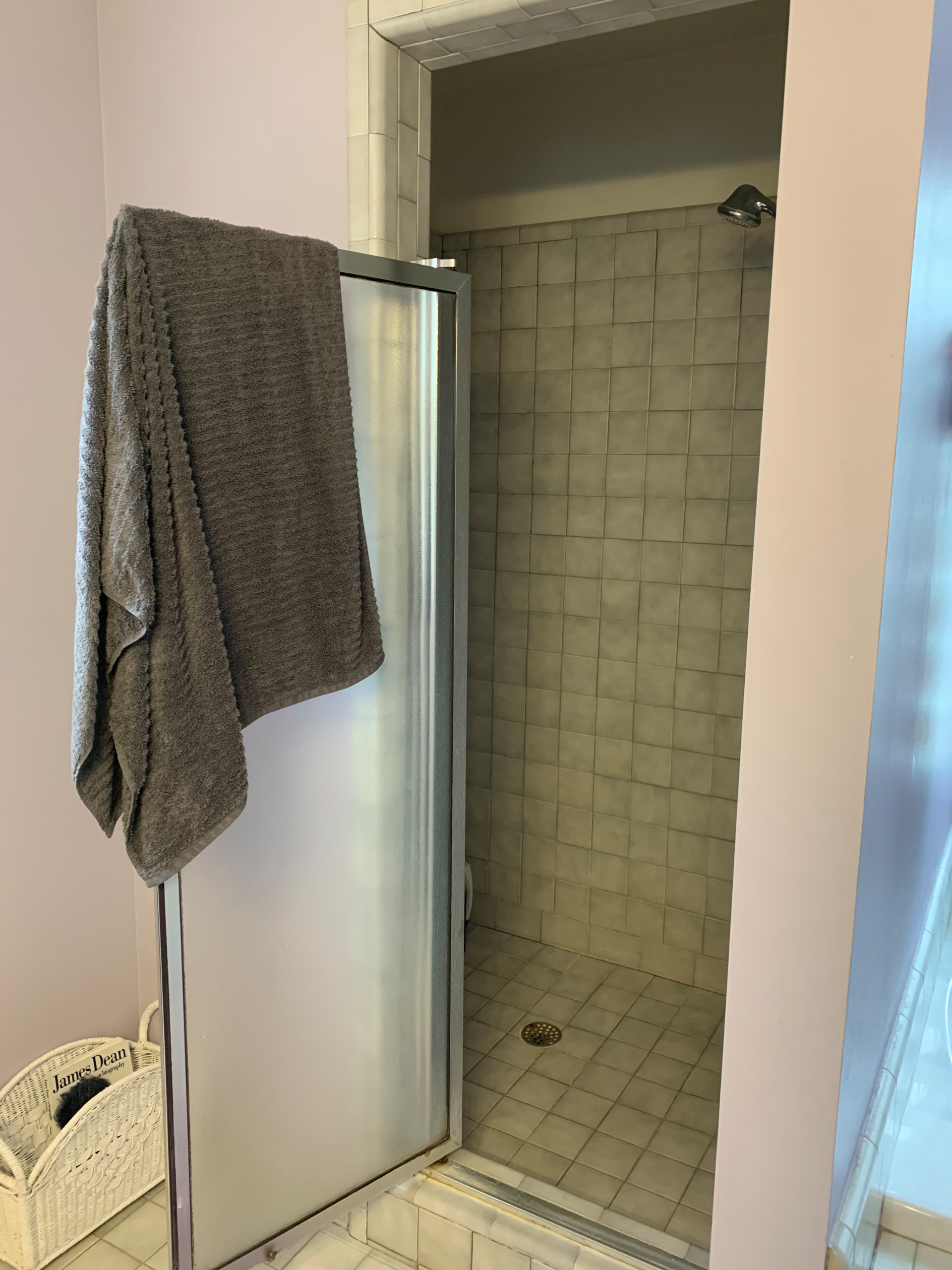 Forsyth Master Suite Remodeling