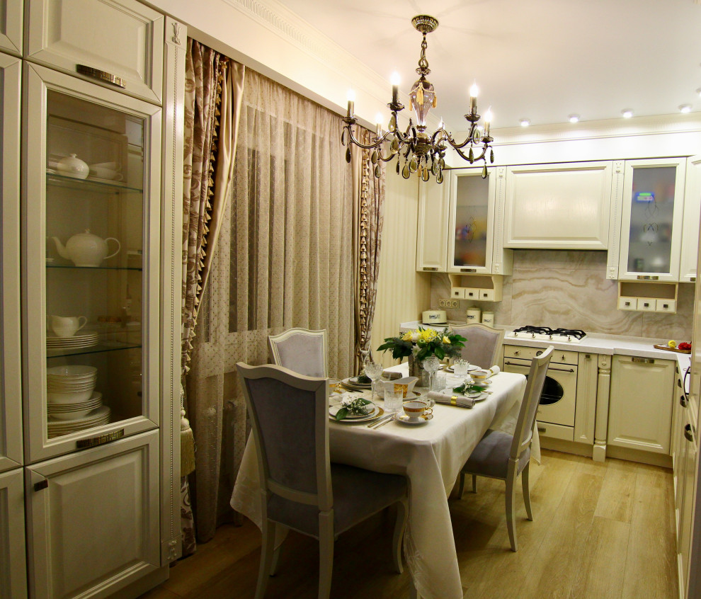 Дом для семьи из четырех человек