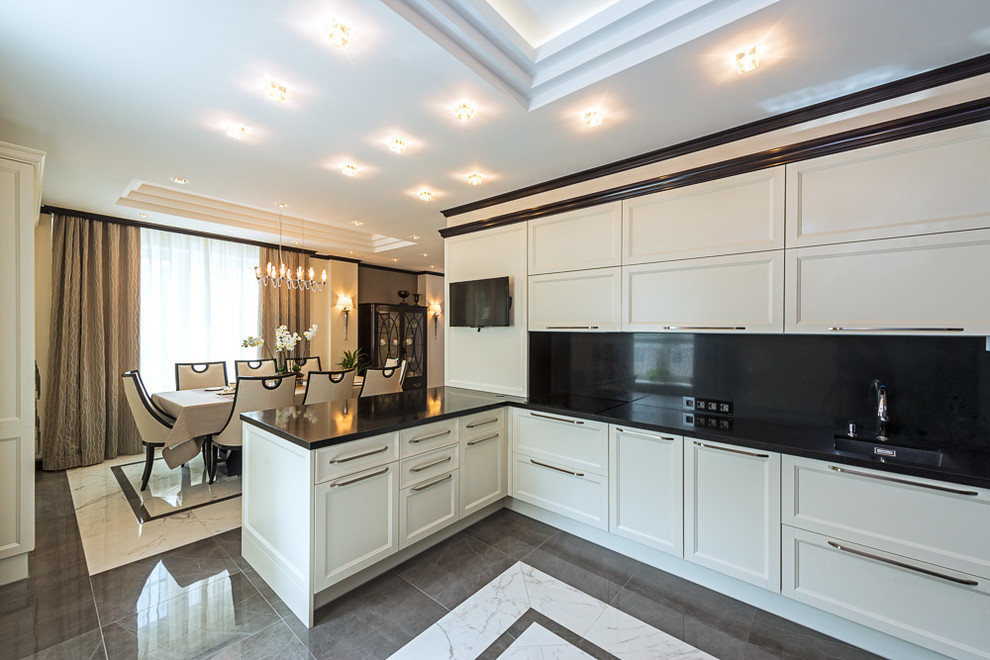 Реализованный дизайн-проект квартиры в ЖК "Английский квартал"