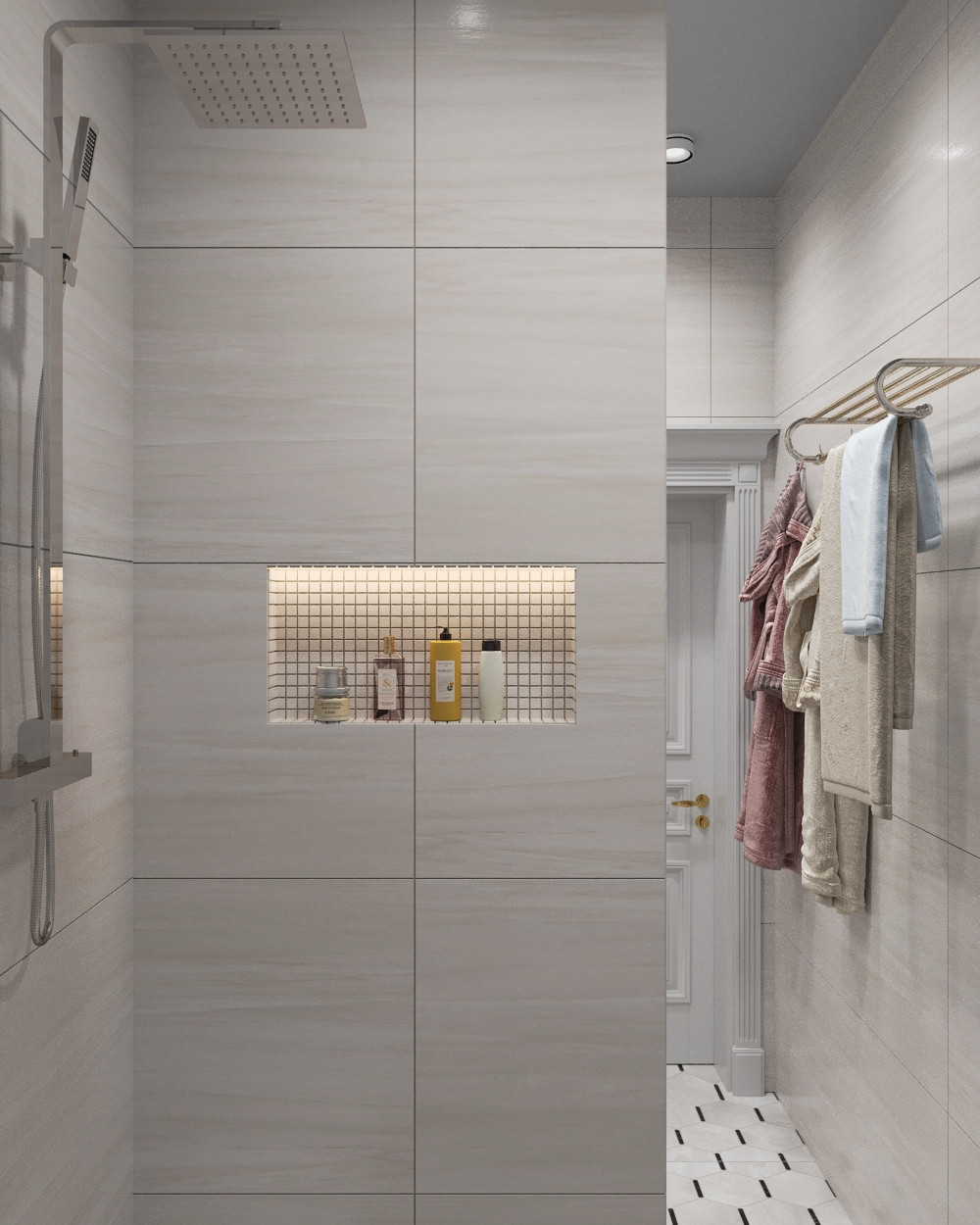 Частный дом в КП Андреевский парк