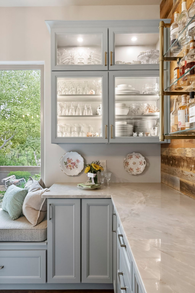 KITCHEN ATELIER in Progress