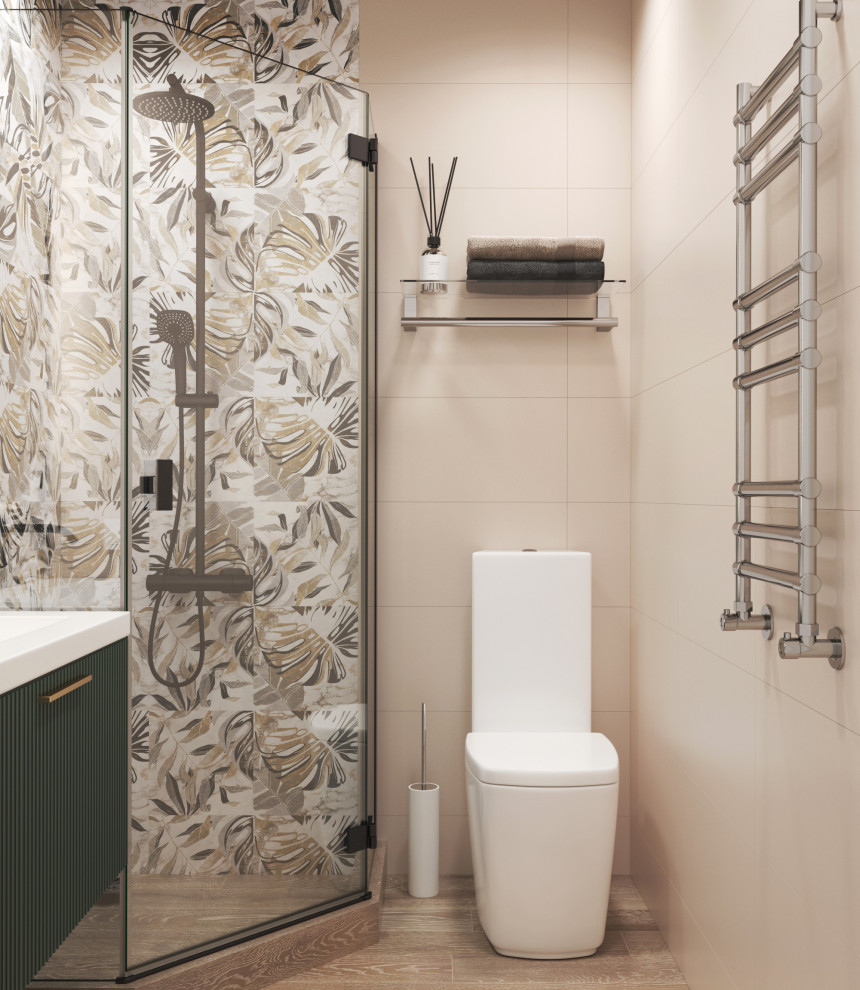 Дизайн-проект частного дома, г.Тверь