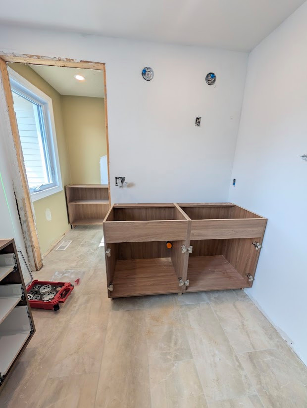 Bathroom Remodel