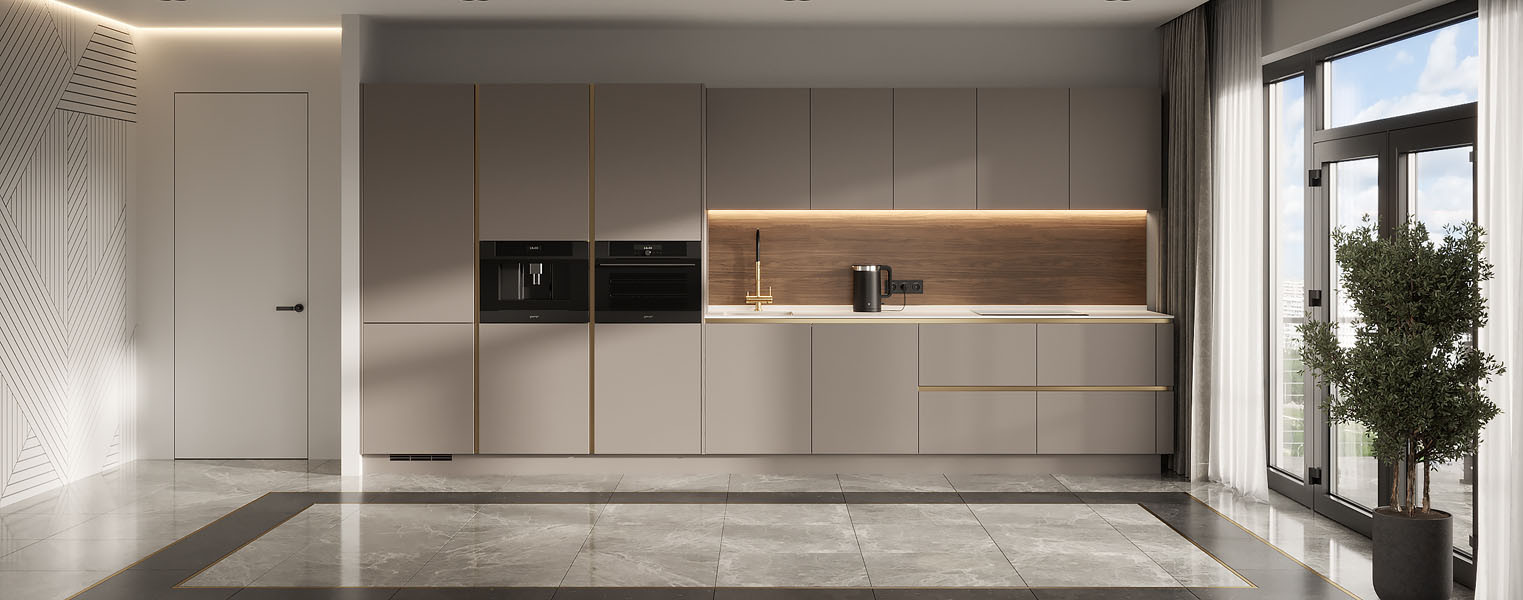 Кухонный гарнитур Маттео 22