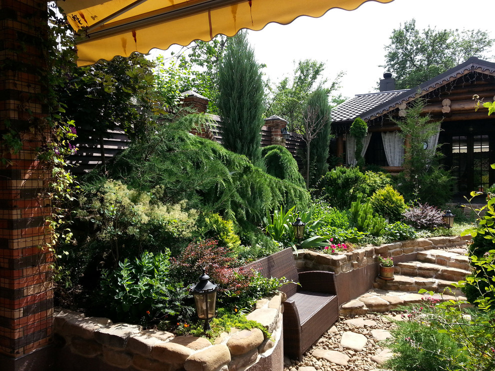 Благоустройство частного дома VCh