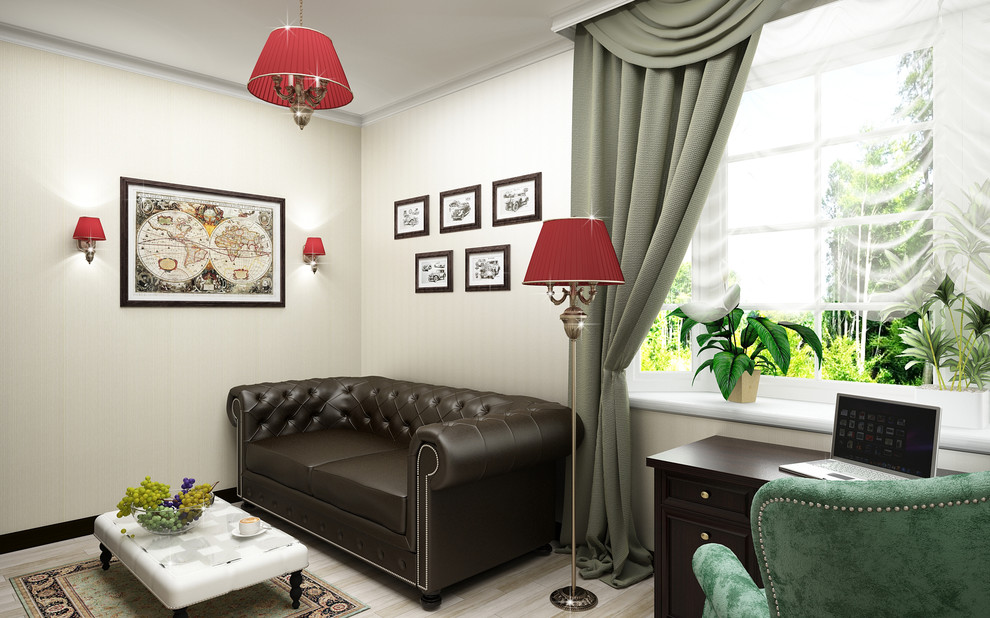 Особняк в Краснодаре. Классический стиль.