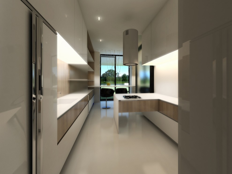 Коттедж в Курортном районе