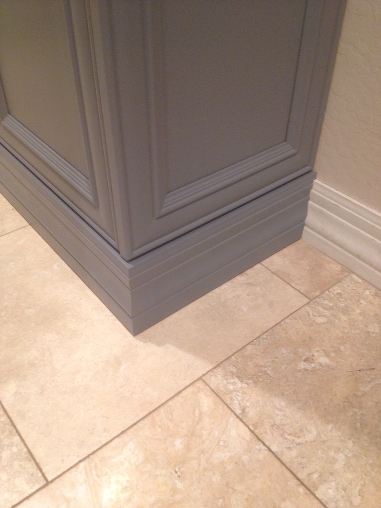 Example of a classic hallway design in Phoenix