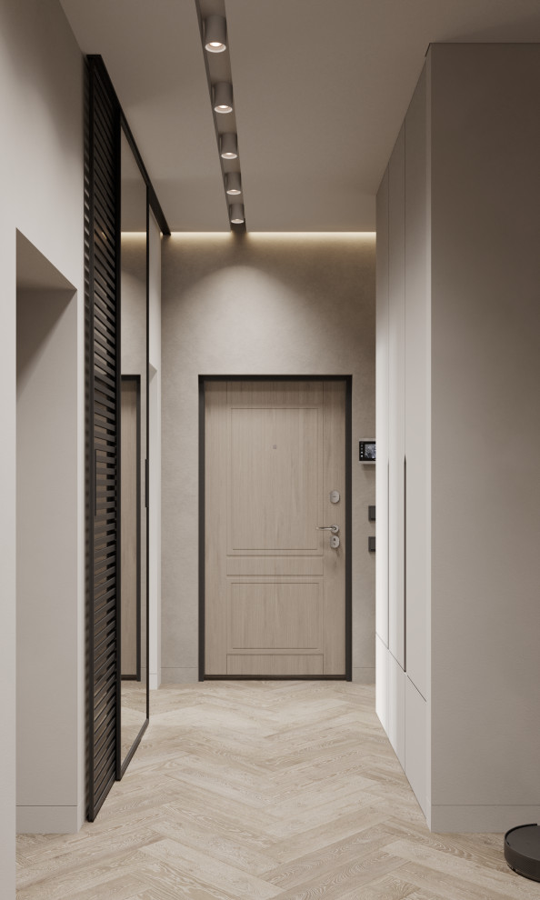 Квартира 87 м² - ЖК Da Vinci Новосибирск