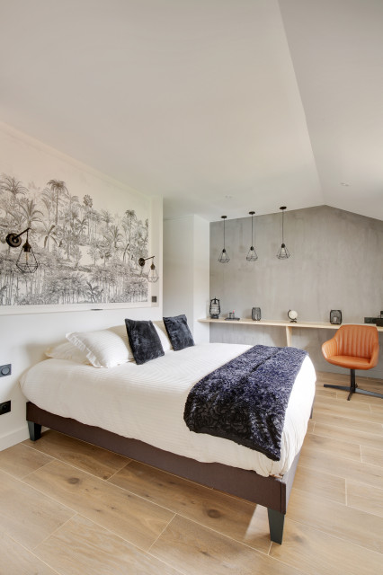 LaCroix modern-schlafzimmer
