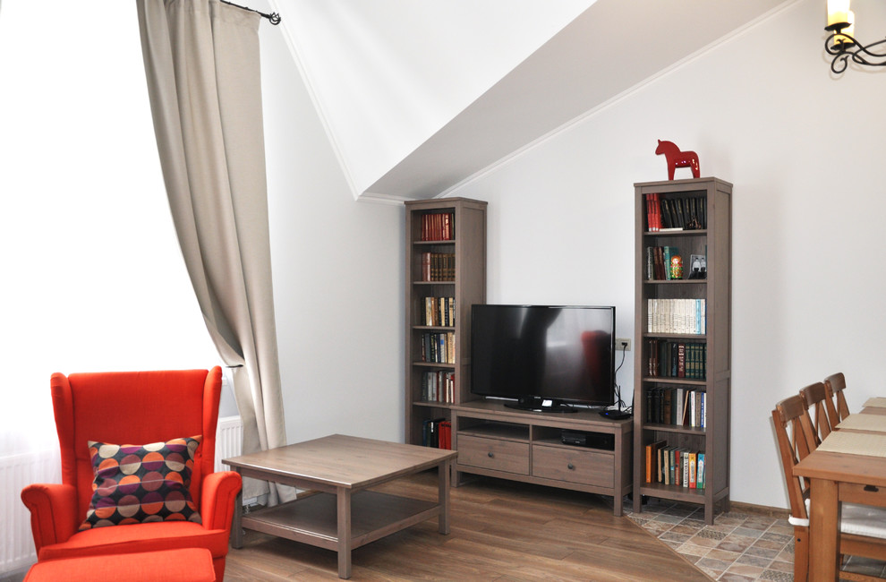 Коттедж в поселке Апрелевка