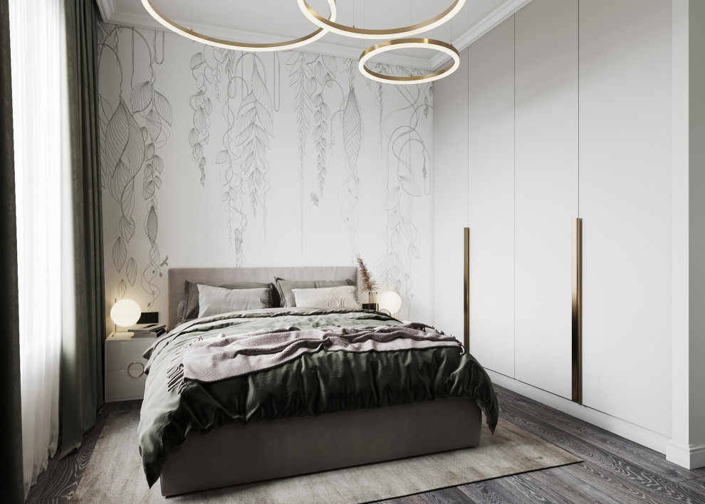 ЖК "SHIROKAYA" 54 м2