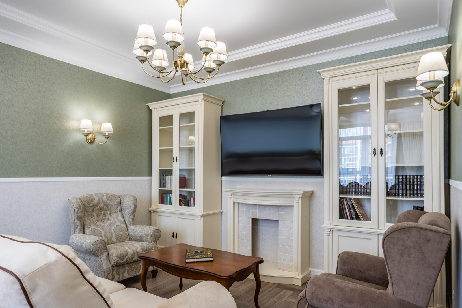 квартира ЖК Константина Образцова