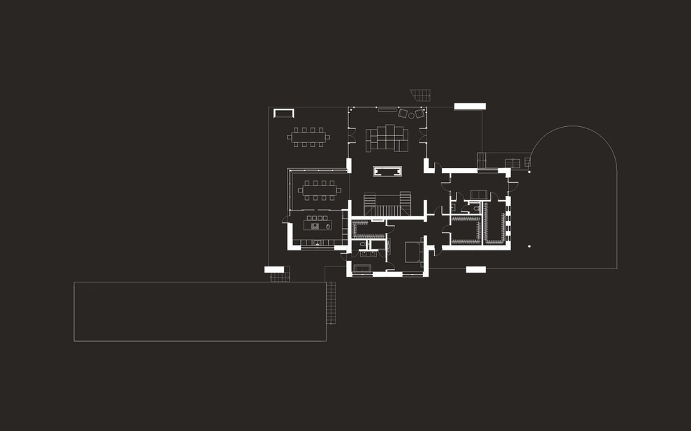 ДОМ В ПОСЕЛКЕ ВАРТЕМЯГИ, 920 М2