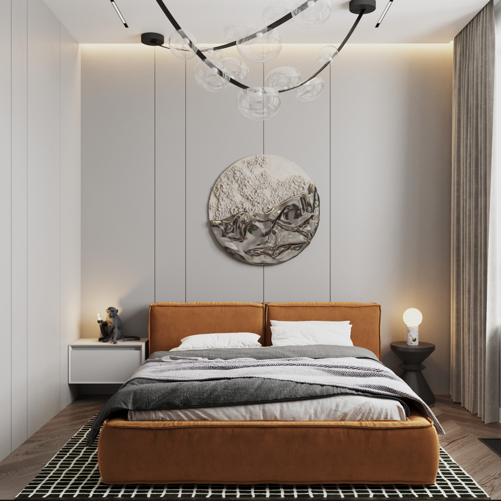 Москва ЖК Spires | 100 м2