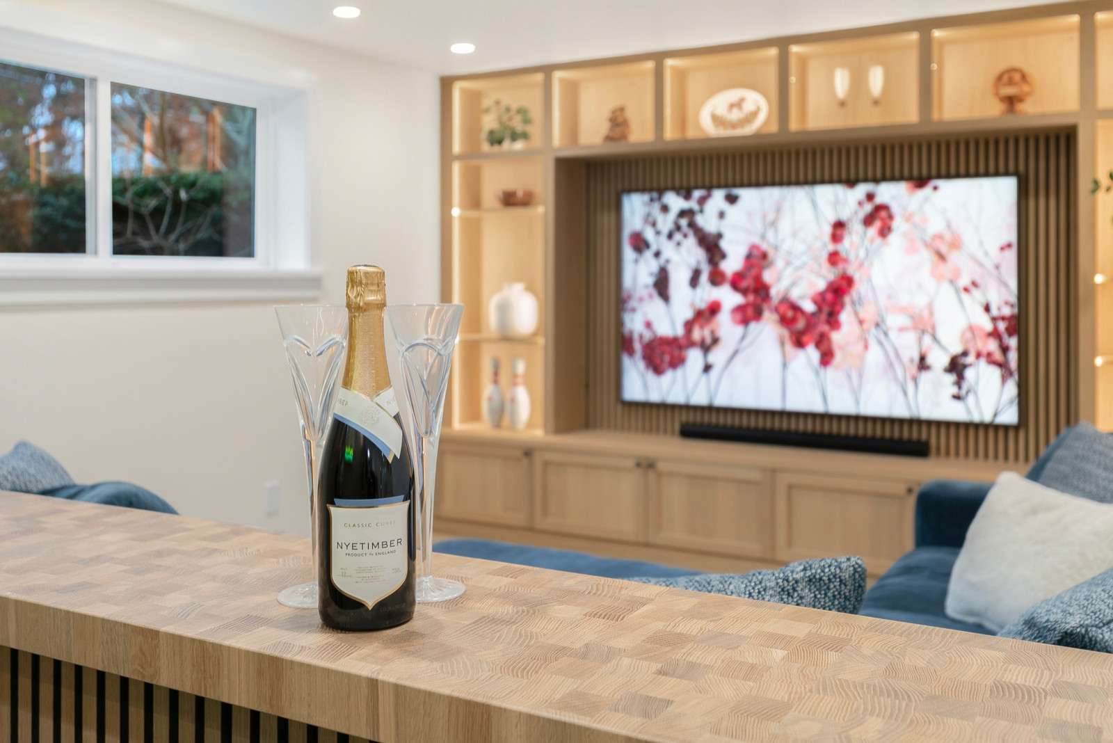 Seattle Basement Remodel