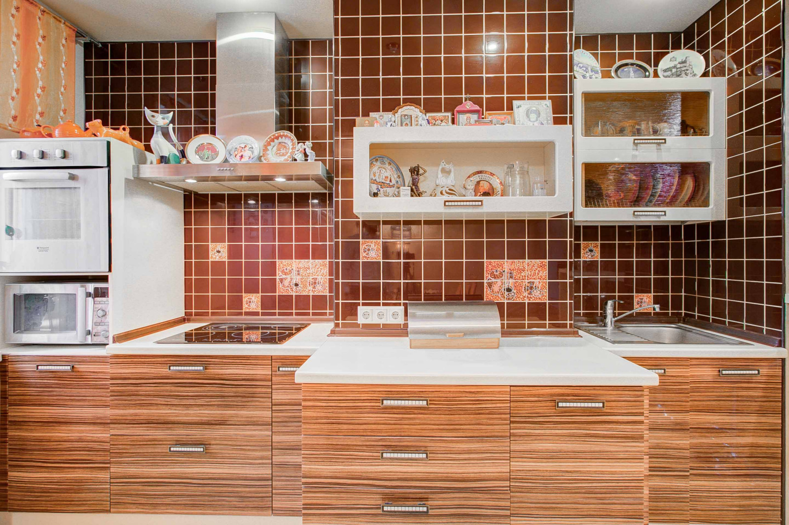 Элитная квартира с дизайнерским ремонтом