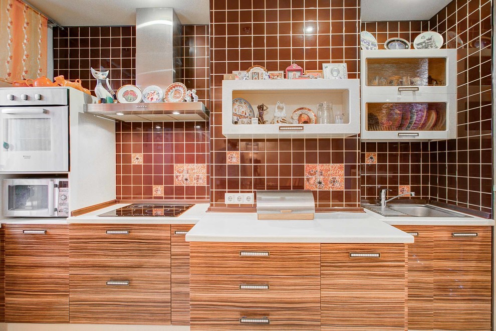 Элитная квартира с дизайнерским ремонтом