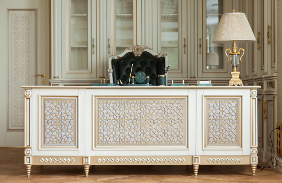 Кабинеты Муфтия в Московской Соборной Мечети