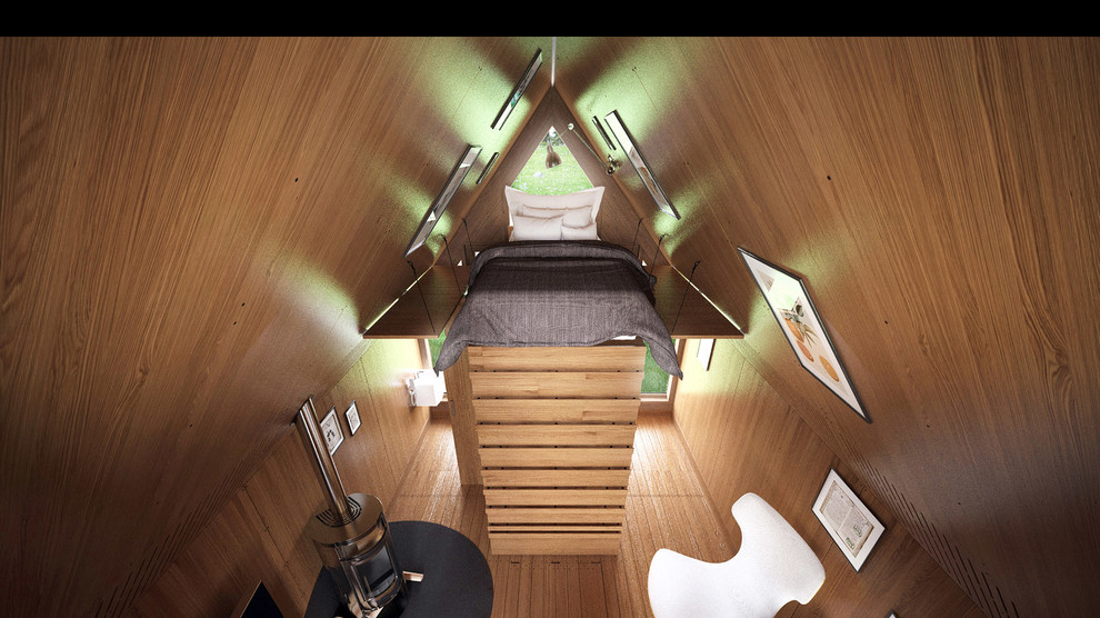 Сибирский микродом